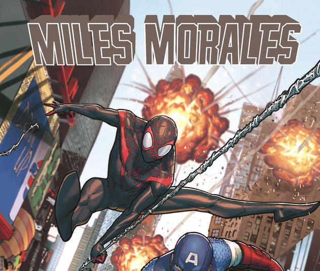MILES MORALES: WITH GREAT POWER GN-TPB #0