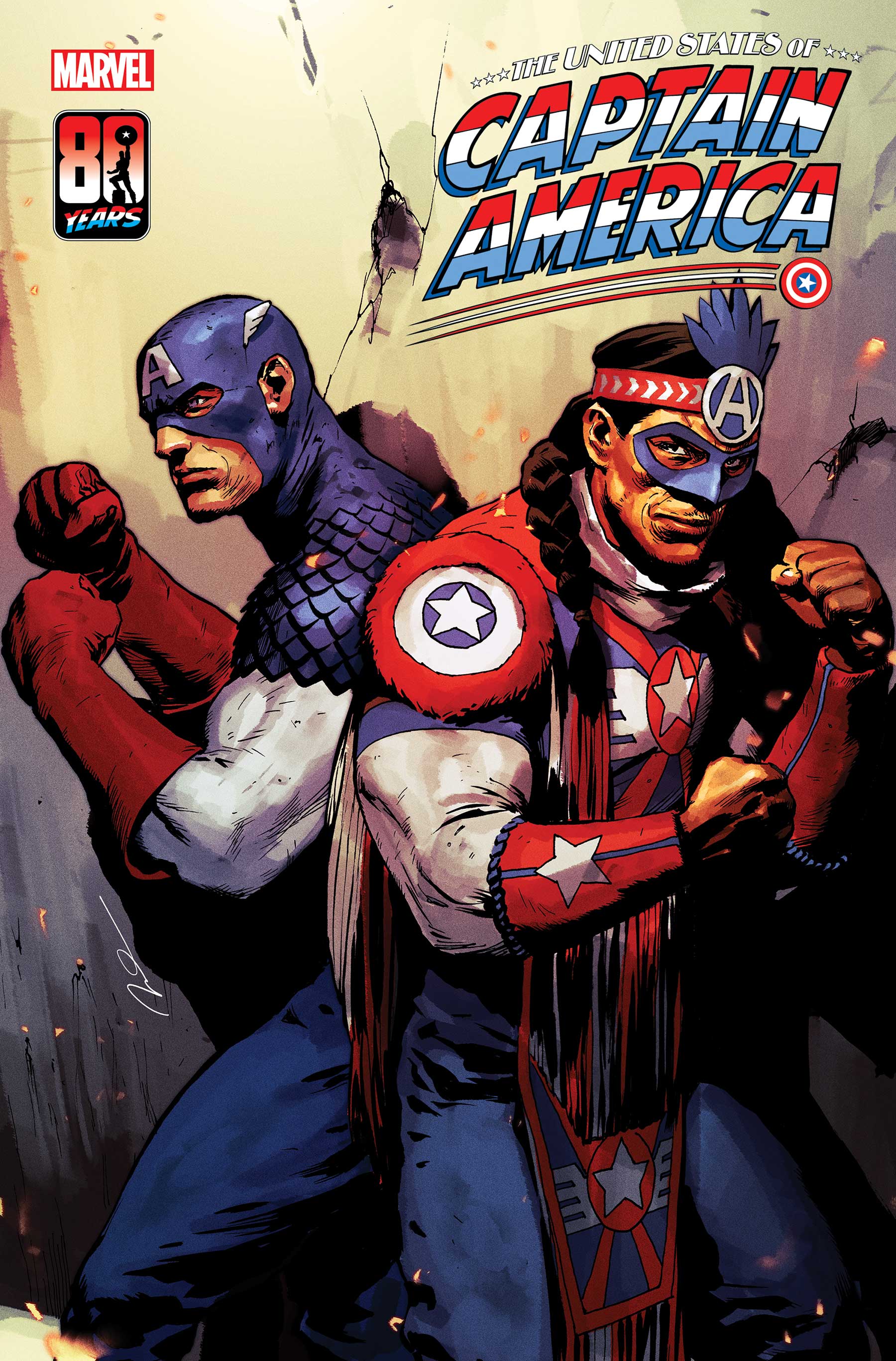 The United States of Captain America (2021) #3