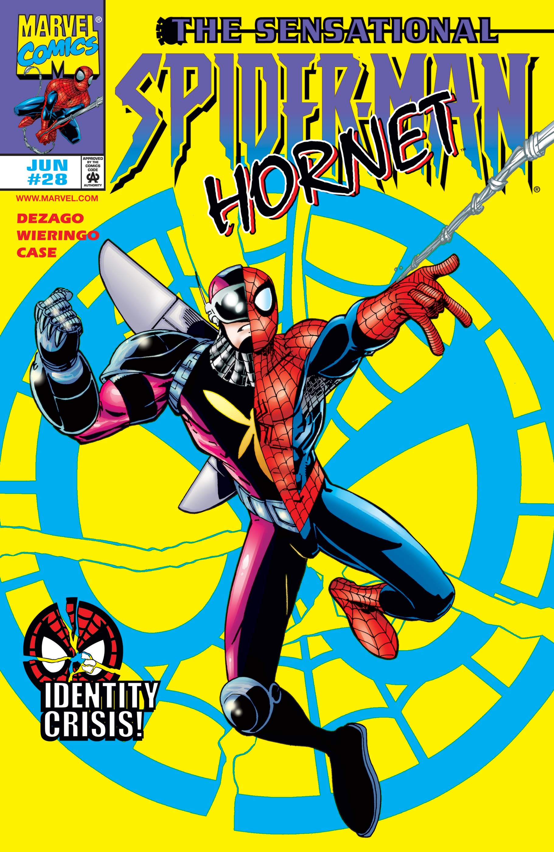 Sensational Spider-Man (1996) #28