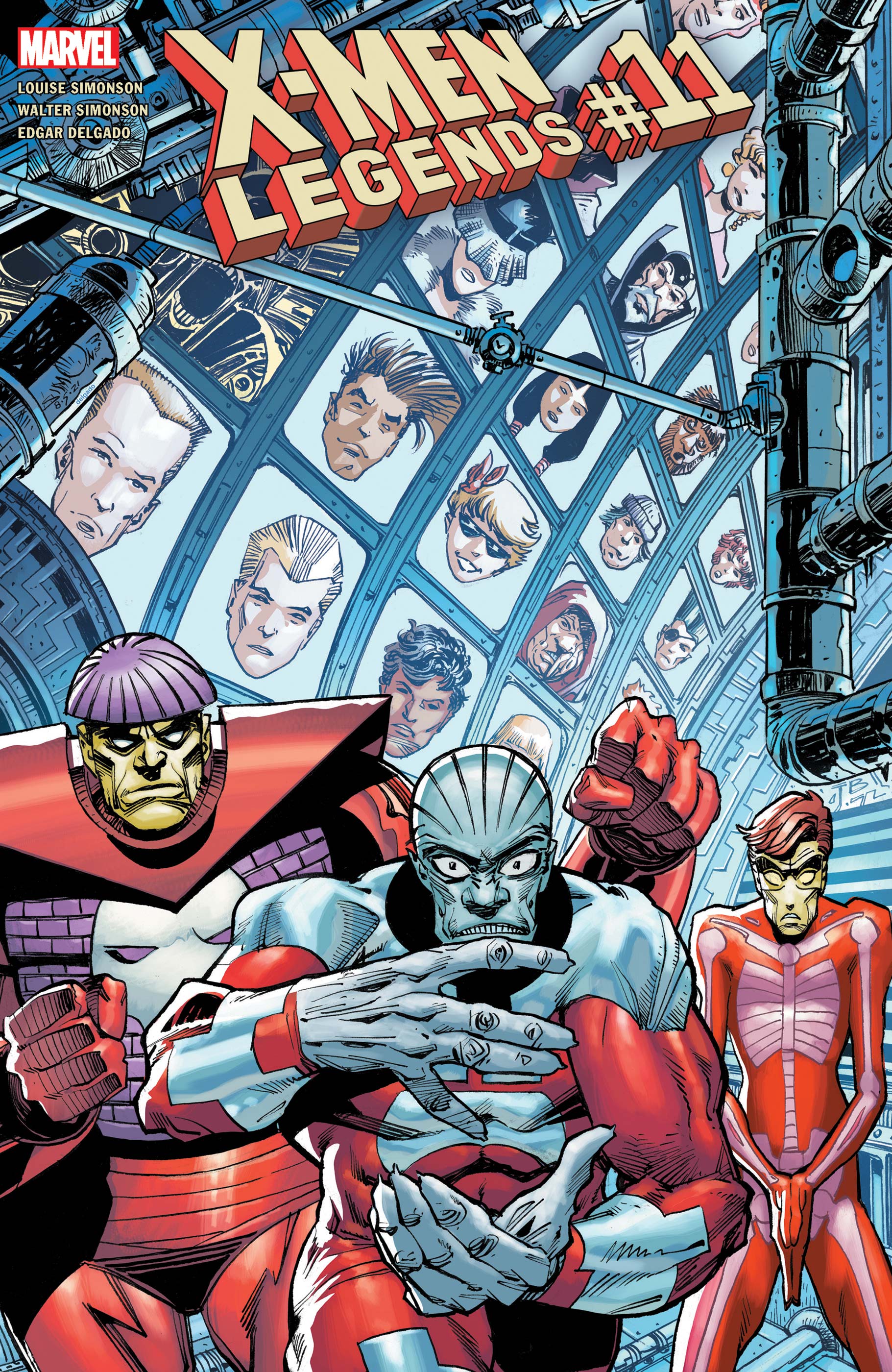 X-Men Legends (2021) #11