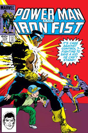 Power Man and Iron Fist (1978) #112