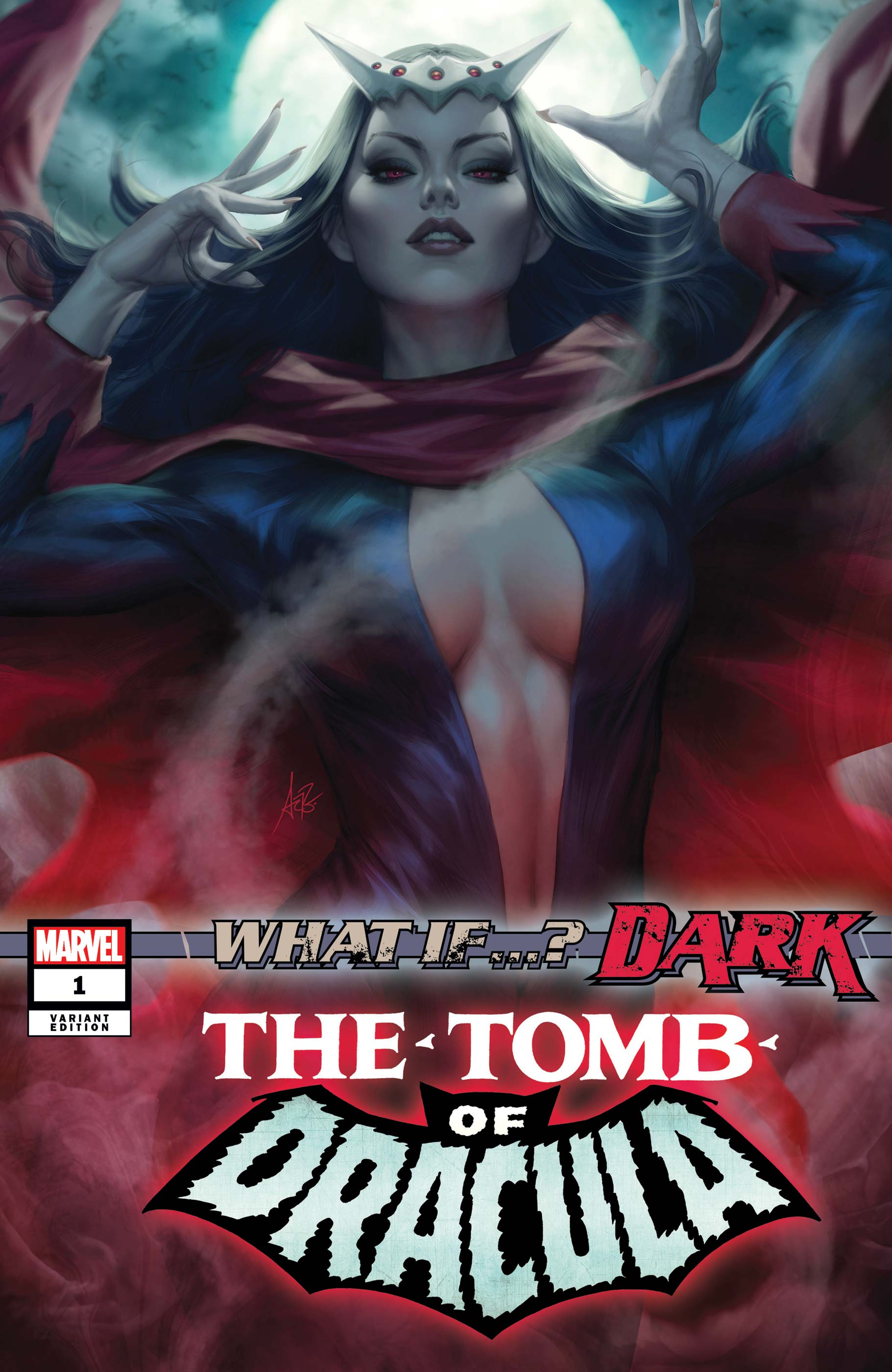 What If...? Dark: Tomb Of Dracula (2023) #1 (Variant)