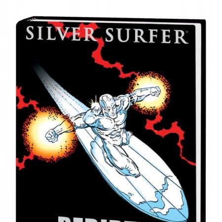 SILVER SURFER: REBIRTH OF THANOS (2012)