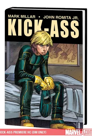 Kick-Ass (Hardcover)