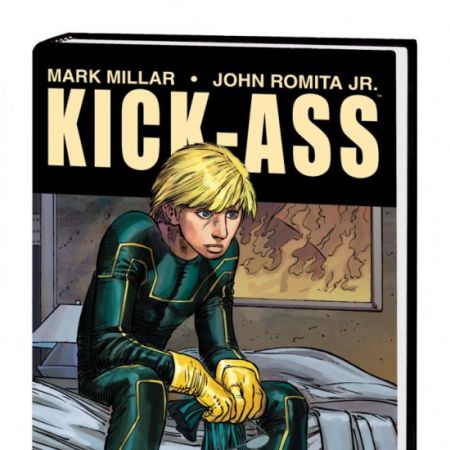 Kick-Ass (2010 - Present)