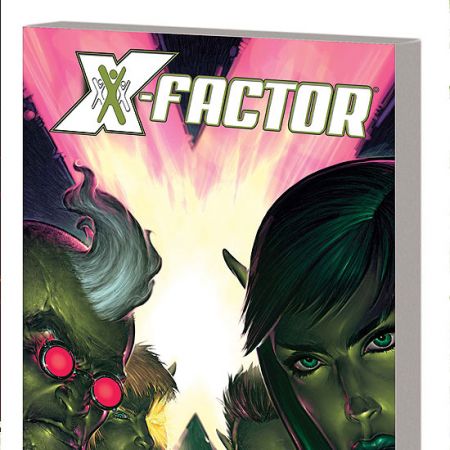 X-FACTOR VOL. 6: SECRET INVASION TPB #1