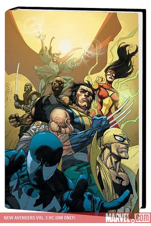 NEW AVENGERS VOL. 3 (Hardcover)