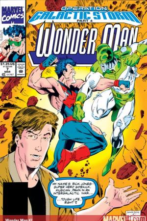 Wonder Man #7 