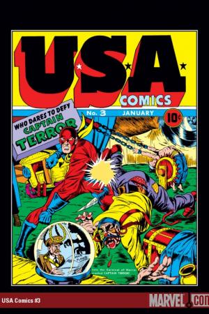 Usa Comics #3 
