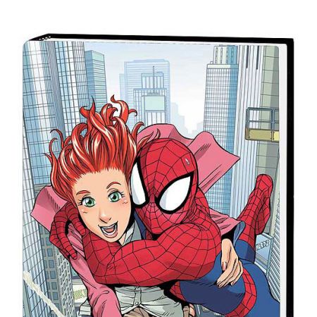 SPIDER-MAN LOVES MARY JANE VOL. 1 HC (2007)