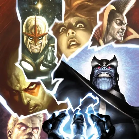 Thanos Sourcebook (2010)