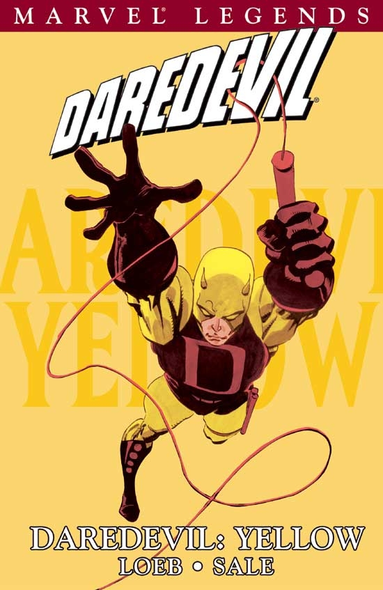 Daredevil Legends Vol. I: Daredevil: Yellow (Trade Paperback)