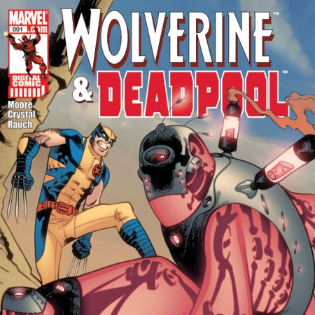 Wolverine/Deadpool: The Decoy (2010 - 2011)