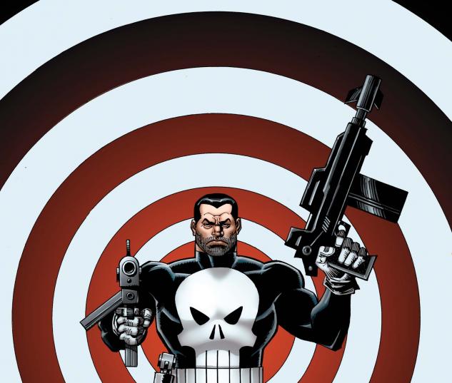 The Punisher #1 Buscema Variant Cover