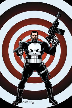 The Punisher #1  (Buscema Variant)