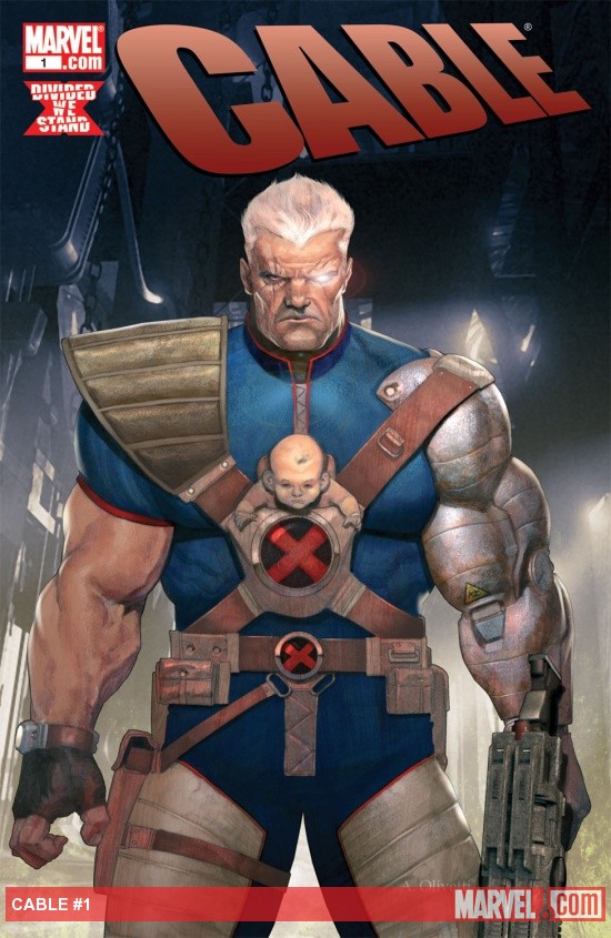 Cable (2008) #1