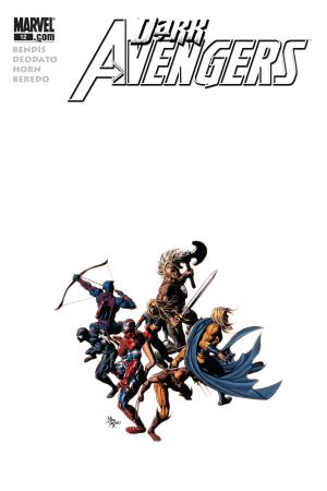 Dark Avengers #12 