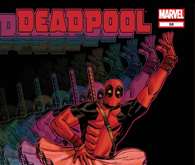Deadpool (2008) #58