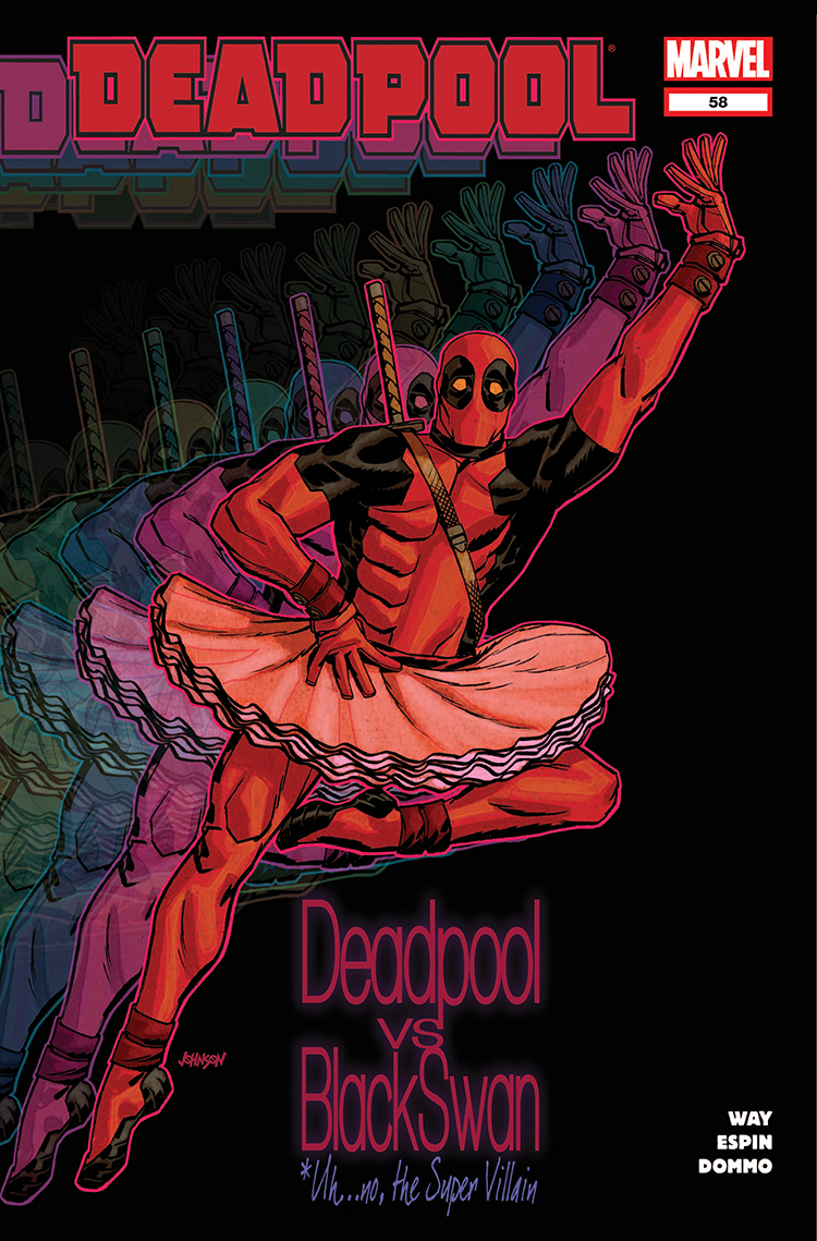 Deadpool (2008) #58