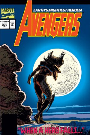 Avengers (1963) #379