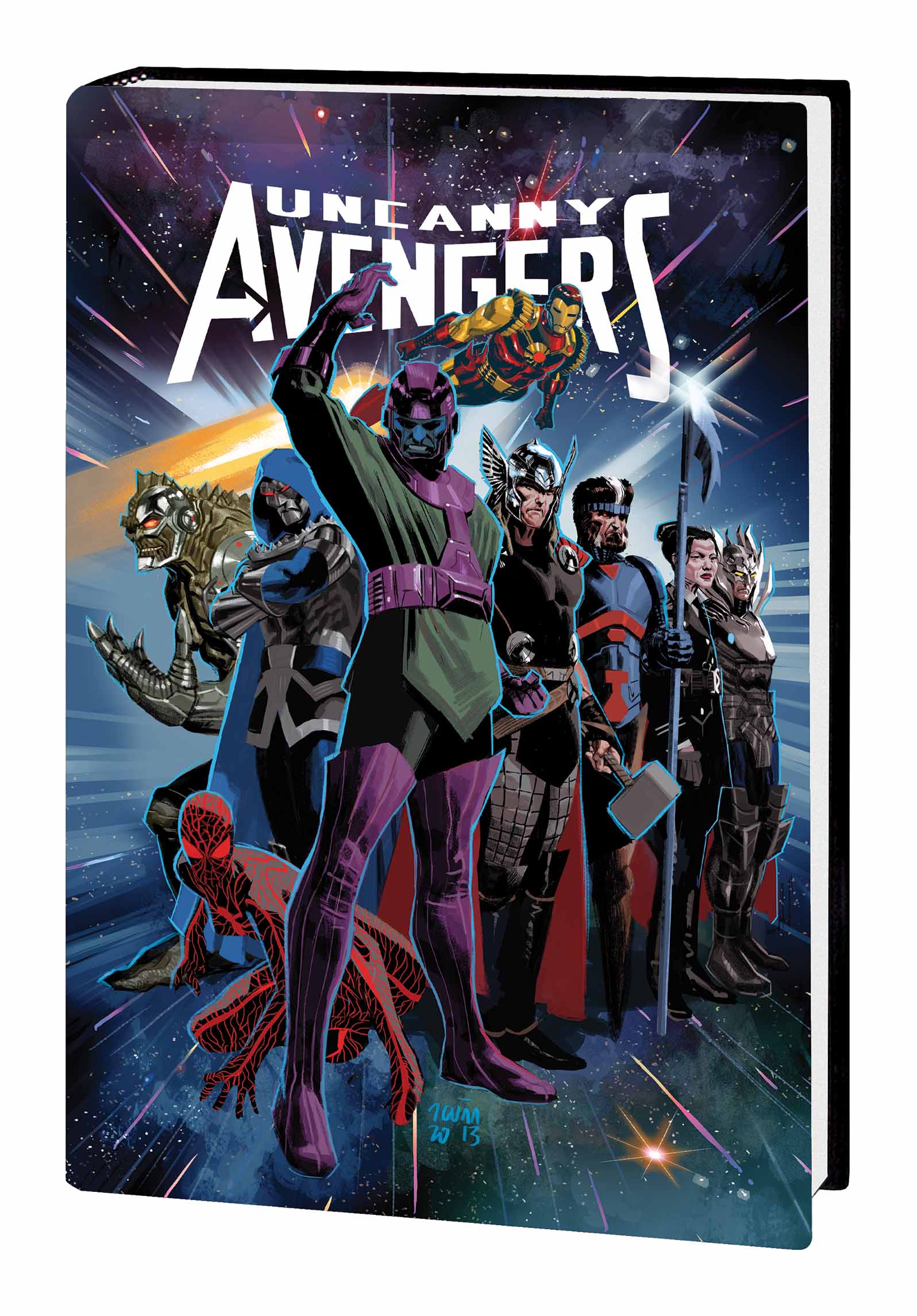 Uncanny Avengers 4: Avenge the Earth