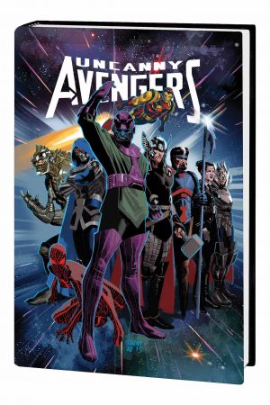 Uncanny Avengers Vol. 4: Avenge the Earth (Trade Paperback)