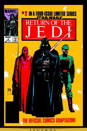 Star Wars: Return of the Jedi #2 
