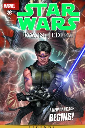 Star Wars: Dawn of the Jedi - Force Storm #5 