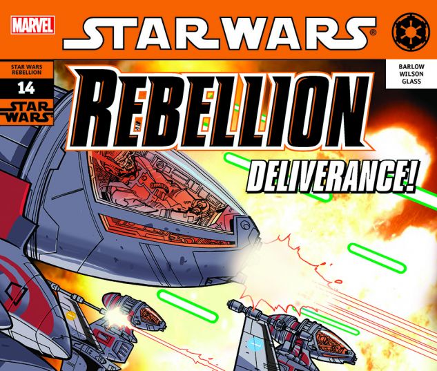 Star Wars: Rebellion (2006) #14