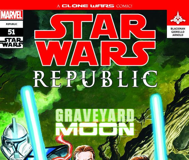 Star Wars: Republic (2002) #51