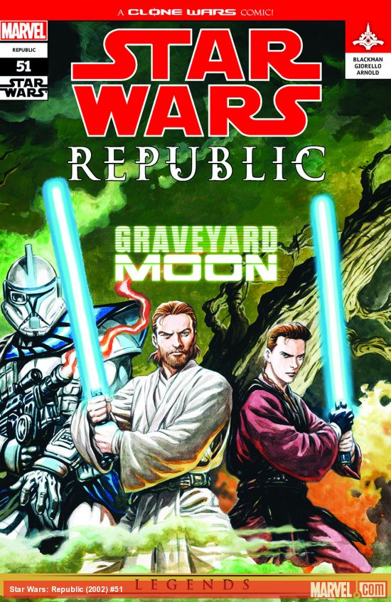 Star Wars: Republic (2002) #51