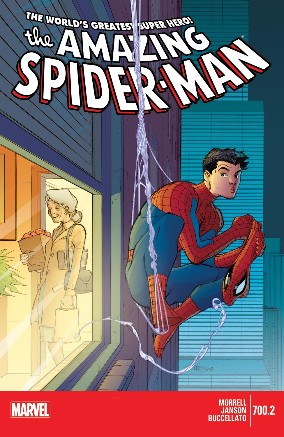 Amazing Spider-Man (1999) #700.2