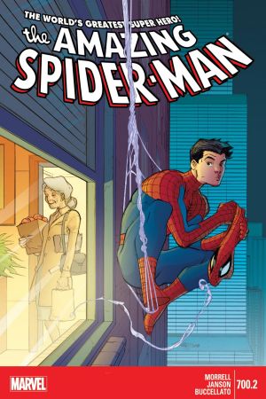 Amazing Spider-Man #700.2 