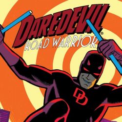 Daredevil: Road Warrior Infinite Comic