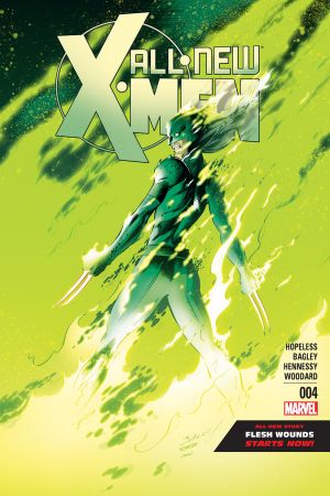All-New X-Men #4 