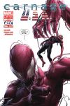 CARNAGE, U.S.A. (2011) #4 Cover