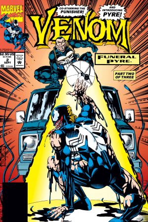 Venom: Funeral Pyre #2 