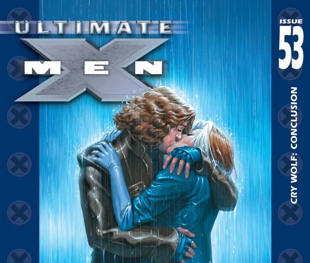 ULTIMATE X-MEN (2000) #53