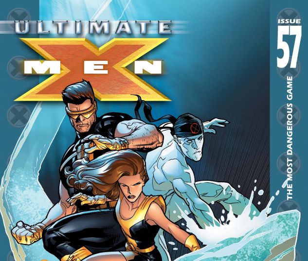 ULTIMATE X-MEN (2000) #57