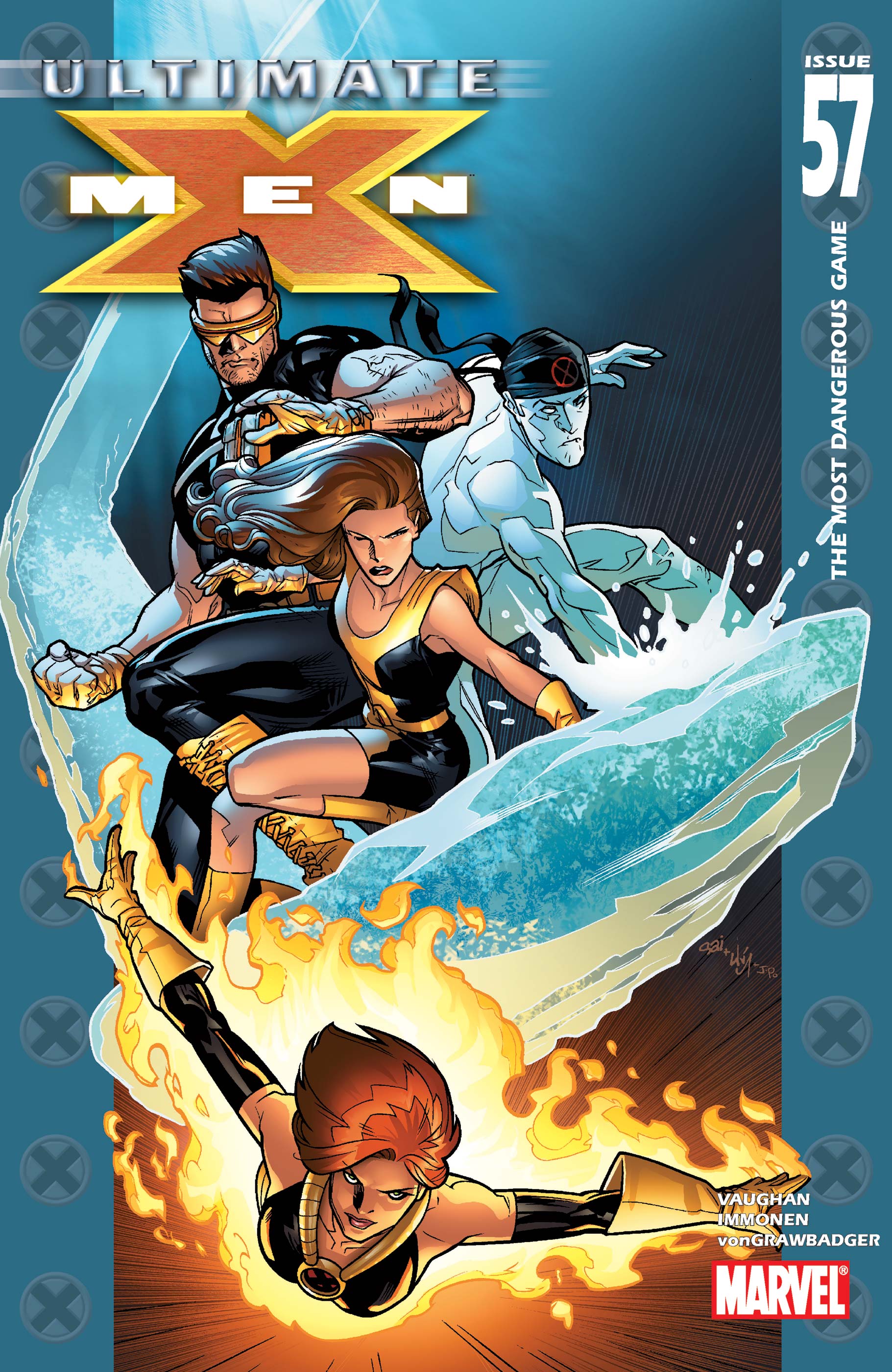Ultimate XMen (2001) 57 Comic Issues Marvel