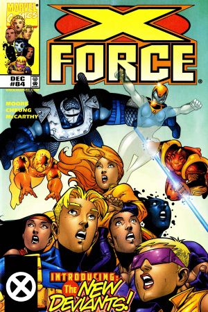 X-Force #84