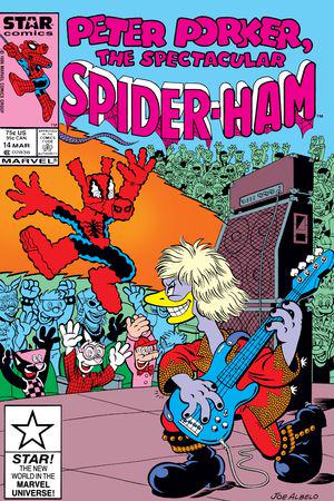 Peter Porker, the Spectacular Spider-Ham #14