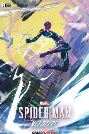 Marvel's Spider-Man: Velocity #5  (Variant)