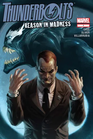 THUNDERBOLTS: REASON IN MADNESS 1 (2008) #1