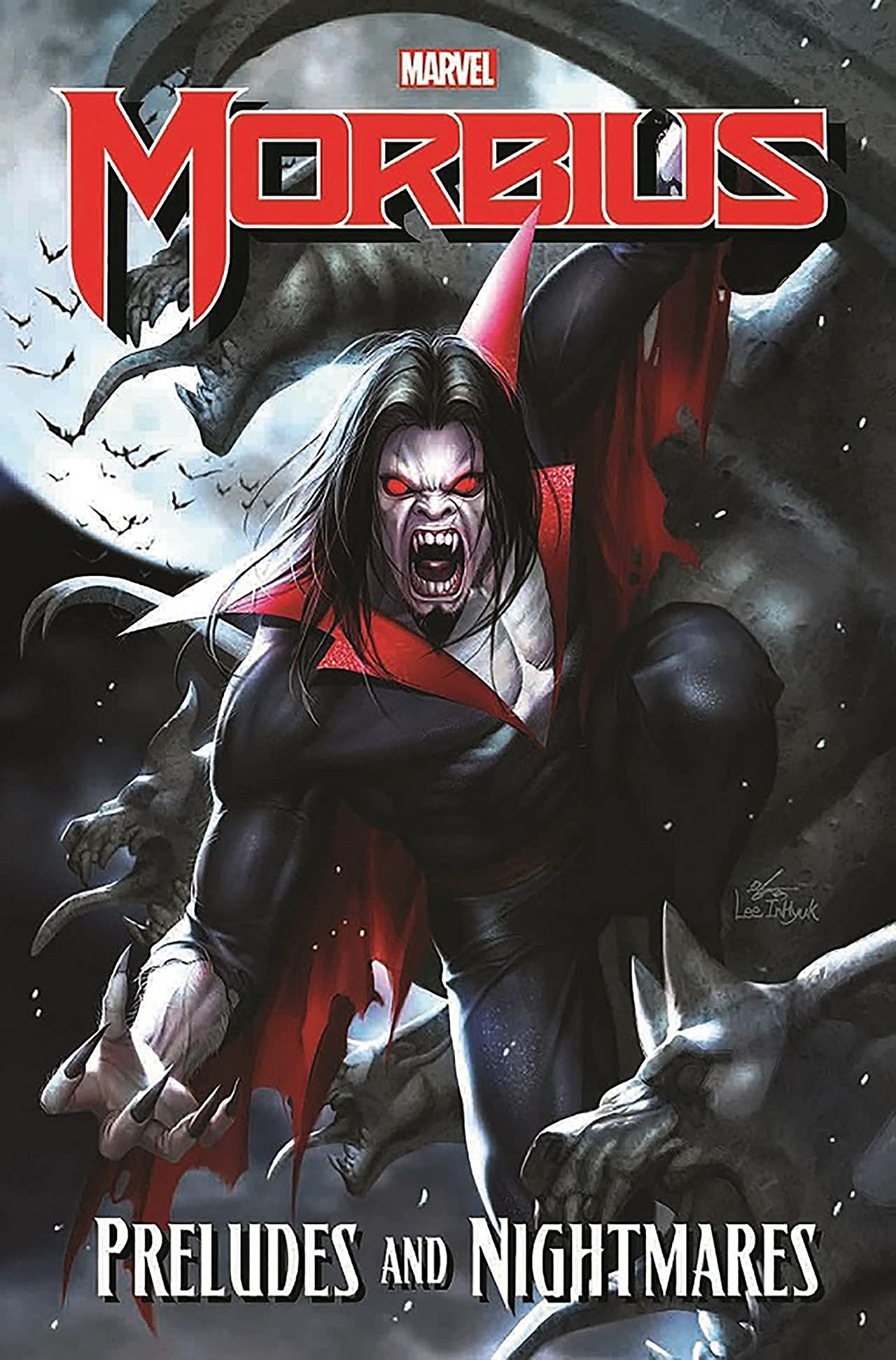 Morbius: Preludes And Nightmares (Trade Paperback)