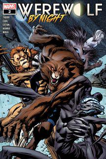 MAY230988 - MMW WEREWOLF BY NIGHT HC VOL 02 - Previews World