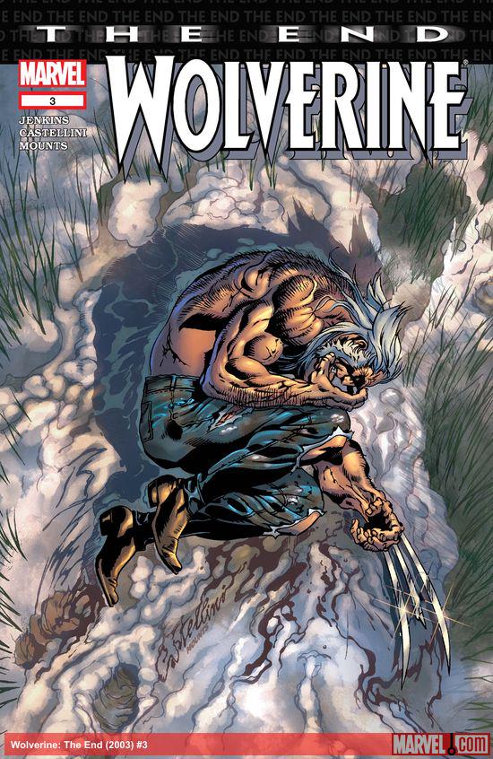 Wolverine: The End (2003) #3