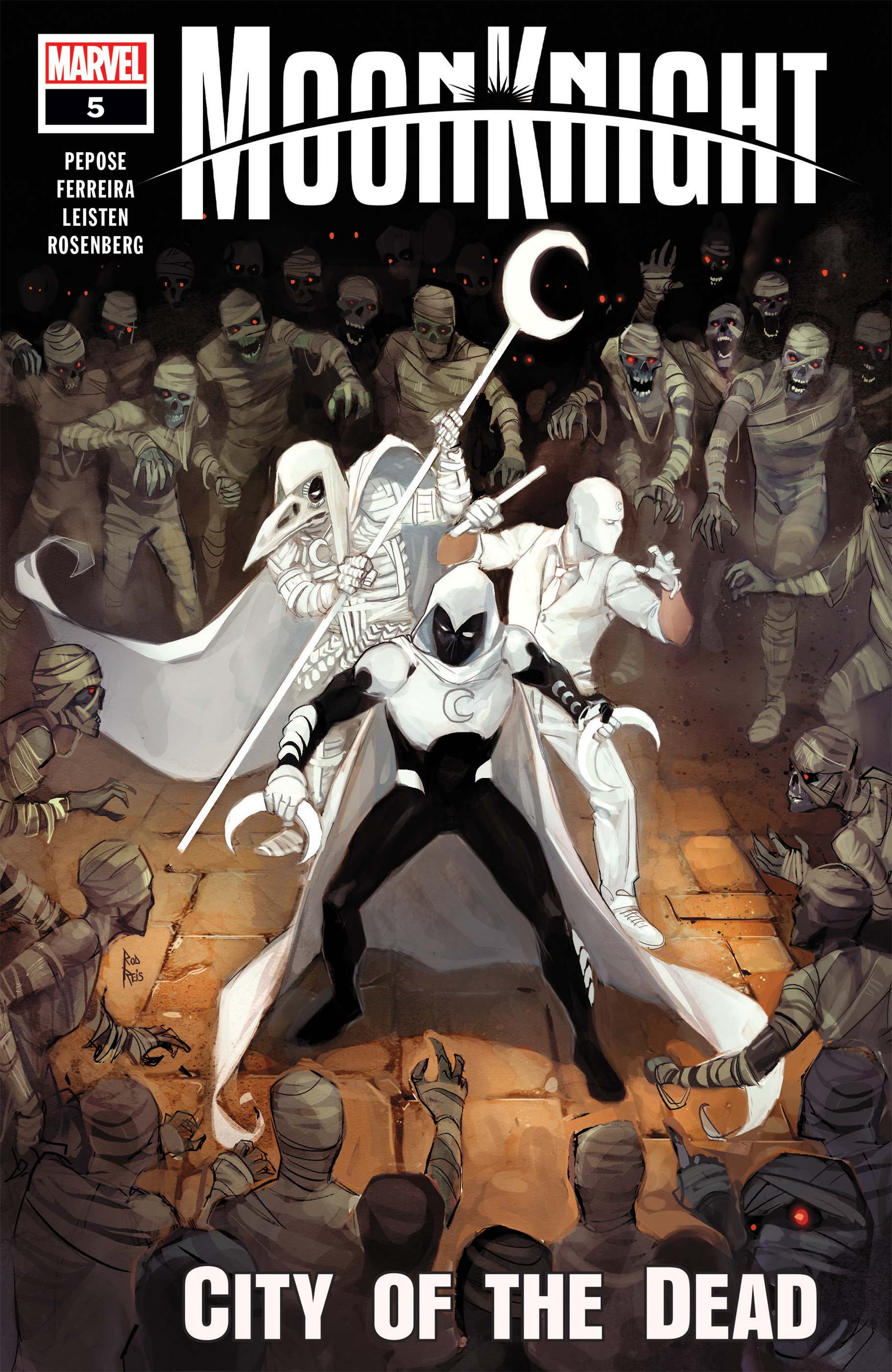 All Roads Lead to the Death of Moon Knight