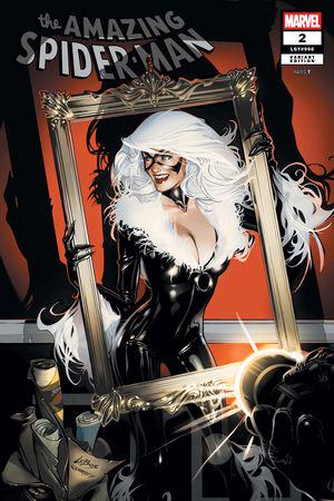 The Amazing Spider-Man (2025) #2 (Variant)