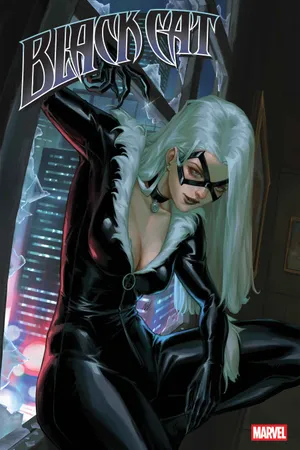 Black Cat (2025) #12 (Variant) | Comic Issues | Marvel
